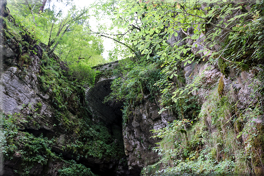 foto Canyon del Buso Vecio